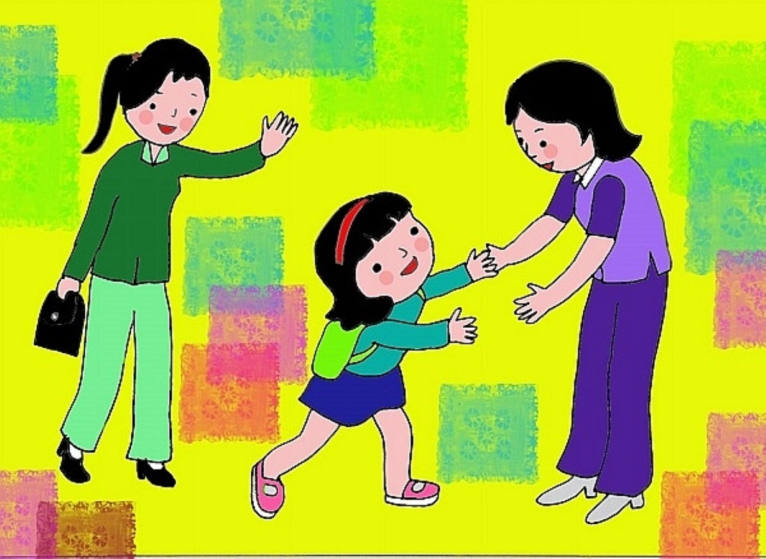 Người mẹ thứ hai của tôi
